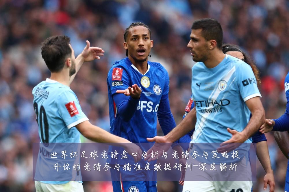 世界杯足球竞猜盘口分析与竞猜参与策略提升你的竞猜参与精准度数据研判-深度解析
